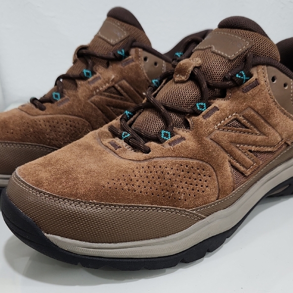 New Balance 769 Women's Trail Walking Shoes - Bungee Chocolate (WW769BR) - Picture 2 of 11